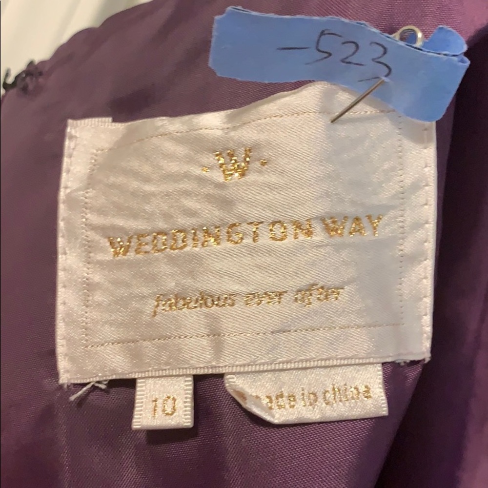Weddington Way Vivien Bridesmaid Dress - Picture 5 of 8